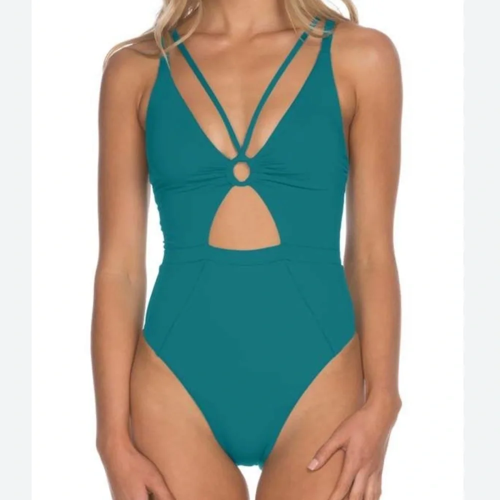 Isabella Rose One-Piece Swimsuit